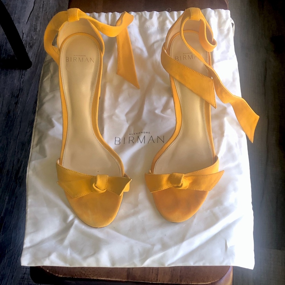 Alexandre Birman Clarita Block Sandal
